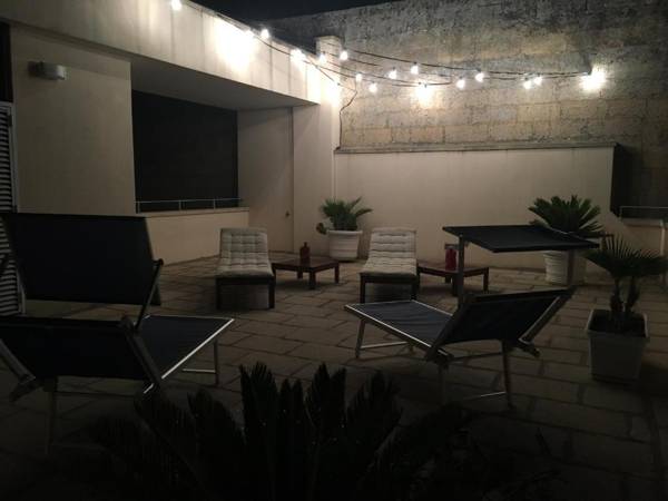 Il Cortile delle Esperidi