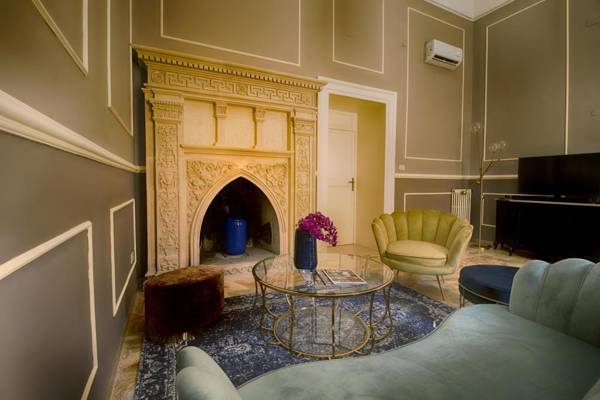 PALAZZO FORLEO Luxury Apartment