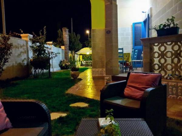 Villa 4 Posti Letto 100 Metri Dal Mare