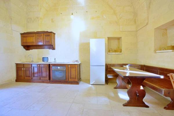 Once upon a time in Masseria Sitamara