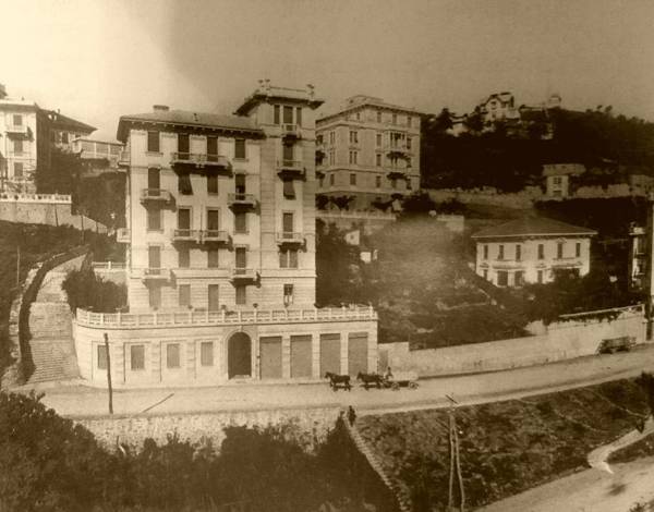 La Casa del Forziere Verde