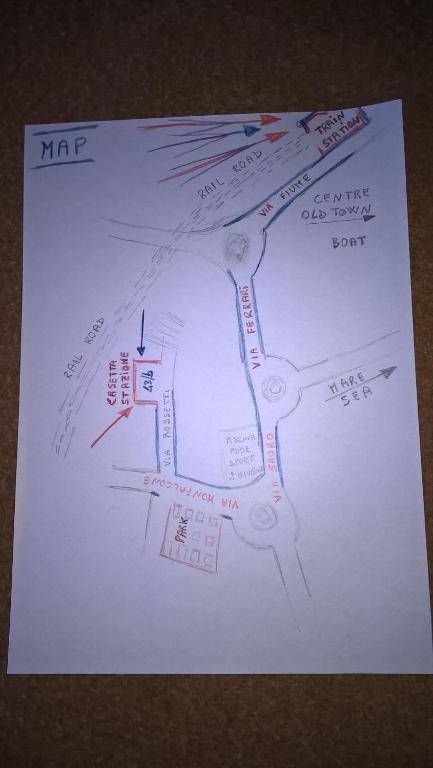 Casetta Stazione Filo di Arianna