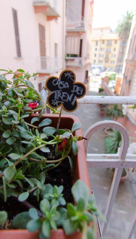 La Casa dei Treni Affittacamere city rooms for travel lovers