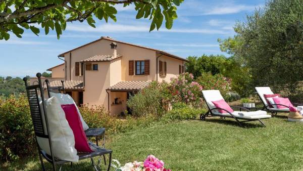 La Villa nell'Isola Verde 12