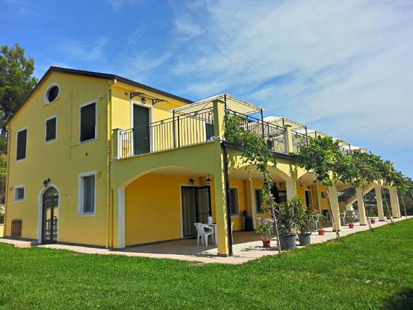 Agriturismo Monte Maggio