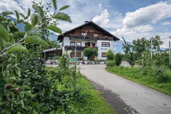 Apartment Mutspitz Leilichhof