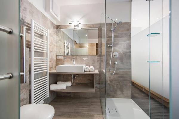 Das Mitterplarser Hotel