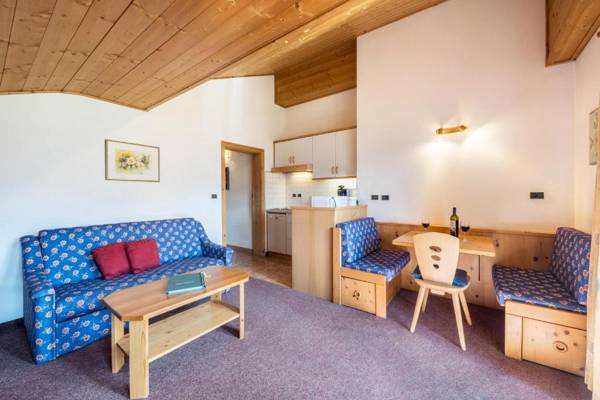 Baumgartnerhof Appartment Holunder