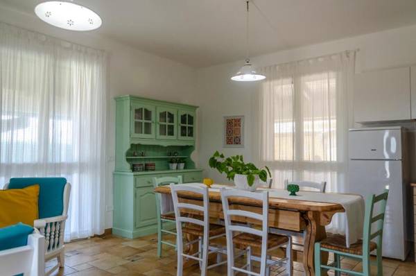 Villa la Tonnara CaseSicule Private Villa far 50 m from the Sand Beach