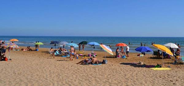 Villa Climatizzata a due passi dal mare