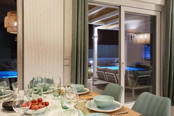 Sariva Villa CaseSicule - heated Pool Beach at 50 m