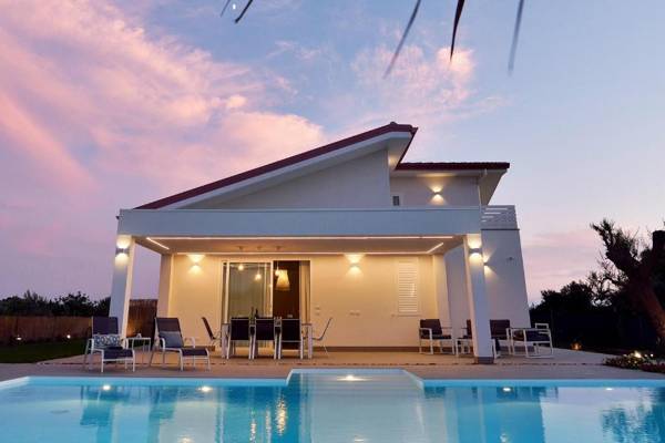 Villa Melitea - Santa Maria del Focallo