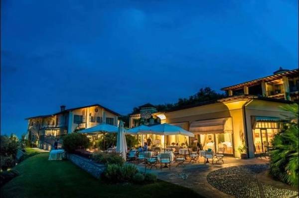 Romantik Hotel Relais Mirabella Iseo