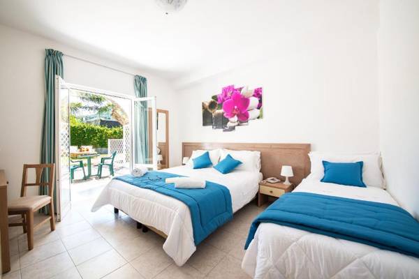 Hotel Parco Delle Agavi