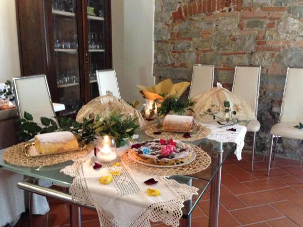 Il Poggiolo Delle Rose Bed&Breakfast