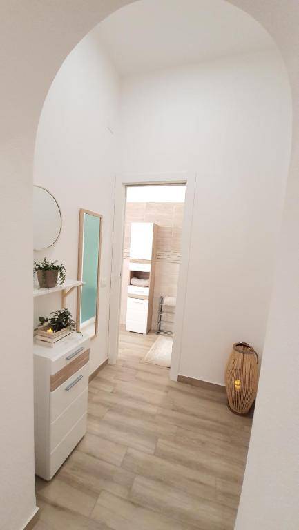 SUITE BLANC APARTMENTS Monolocali indipendenti con cucina e bagno privati check-in e check-out h24