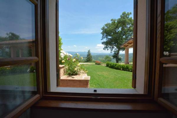 Agriturismo Il Beccafico Alpaca