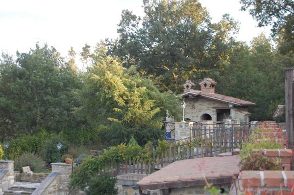 Agriturismo Countryhouse Le Giare