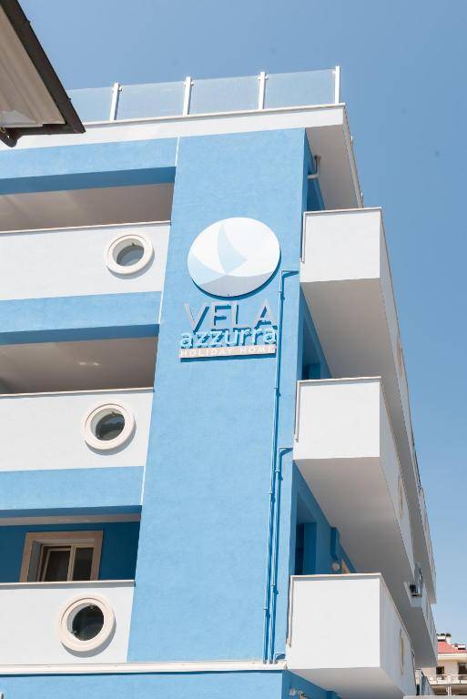 Vela Azzurra Holiday Home