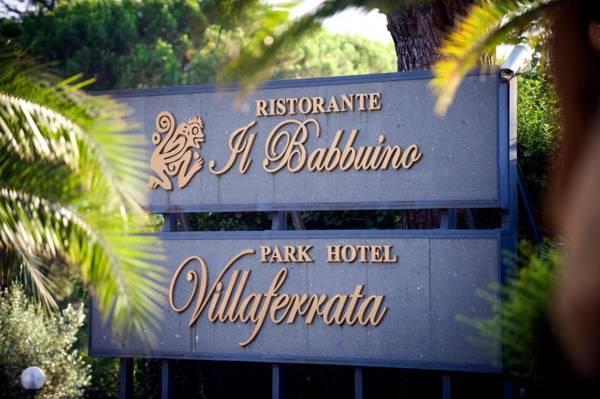 Park Hotel Villaferrata