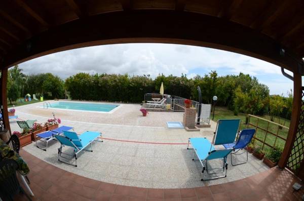 Agriturismo La Tortorella