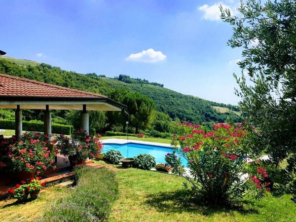 Villa Valle degli Dei