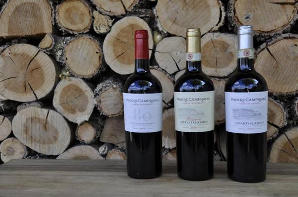 Podere Campriano Winery