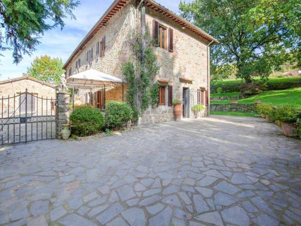 Villa il Cesto a Lucolena Greve in Chianti