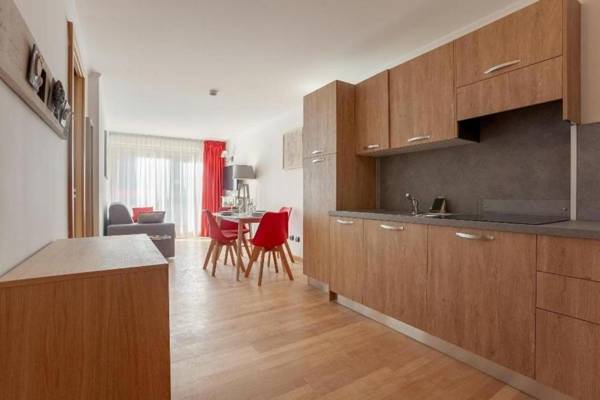 Gressoney Saint-Jean Halldis Apartments