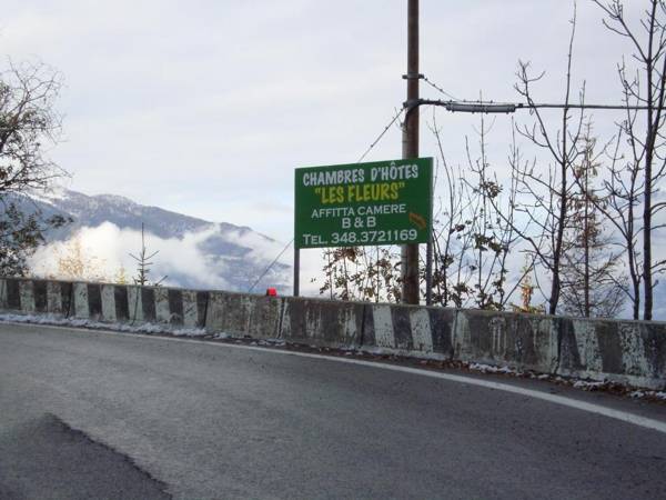 Chambres D'Hotes Les Fleurs
