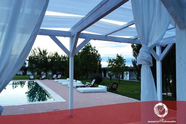 Masseria Protomastro Hotel
