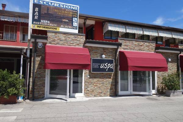 Albergo Ristorante Uspa