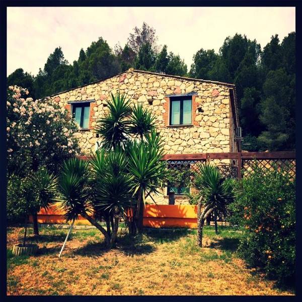 Villa El Minero Bed and Breakfast