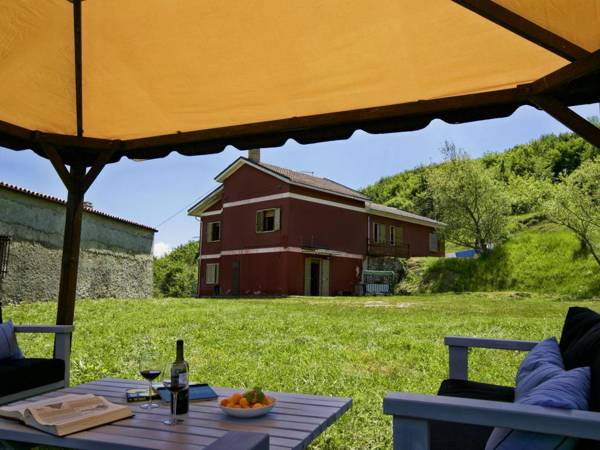 Peaceful Holiday Home in Corvara with Swimming Pool