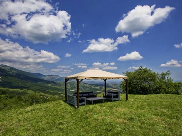 Peaceful Holiday Home in Corvara with Swimming Pool