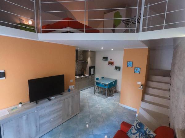 Stella Marina luxury home