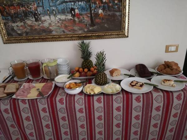 Bed & Breakfast Al Borgo