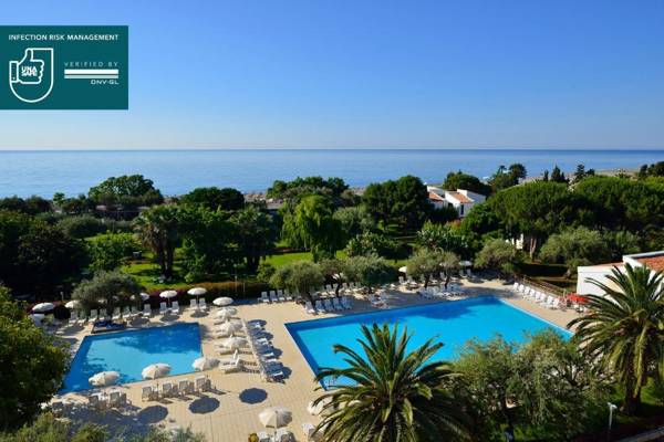 UNAHOTELS Naxos Beach Sicilia