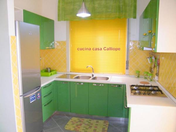 Appartamenti Calliope e Silvia Giardini Naxos