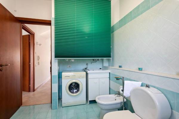 Giardini Naxos Bright Apartments with Balcony