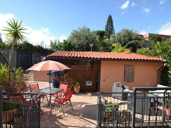 Lovely Holiday Home in Giardini Naxos near Sea