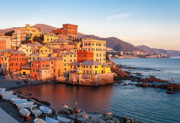 Albergo Boccadasse