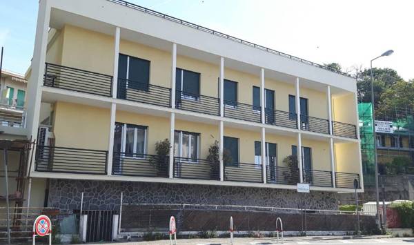 Gaslini vicinissimo - Casa dello Zio