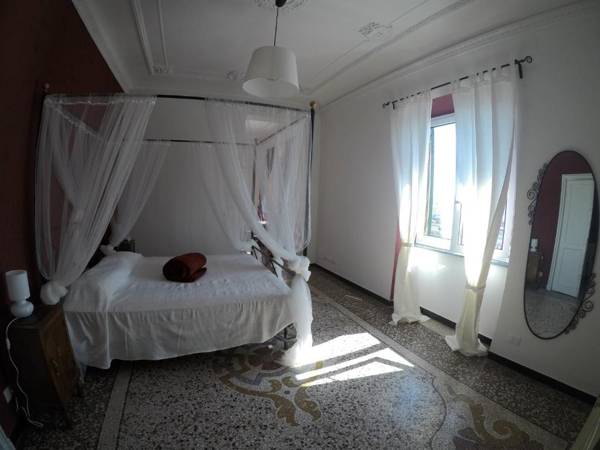 B&B Al Fronte del Porto