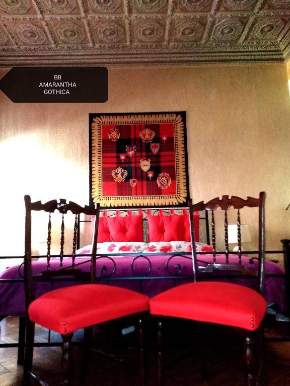 B&B Amarantha Gothica Genoa