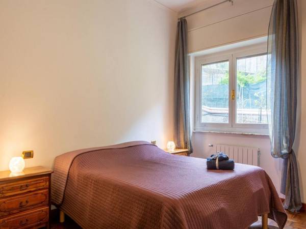 Appealing Apartment in Genoa with Sauna