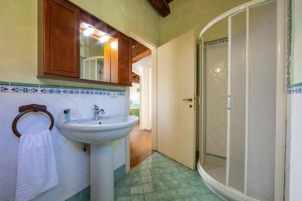 Rosa Liano with lake view