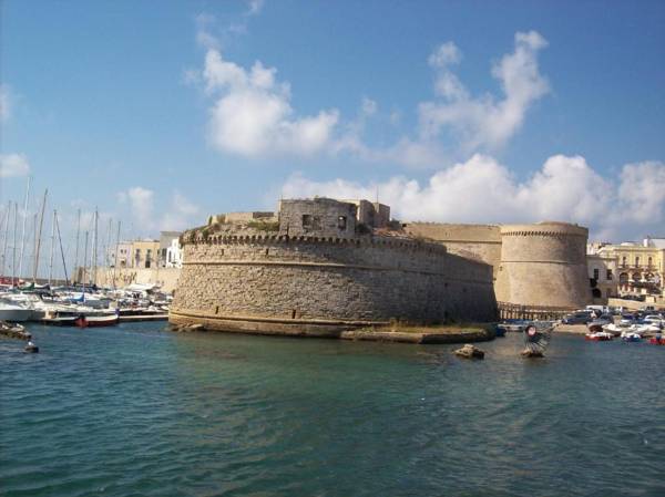 Holiday Home Fontana Greca