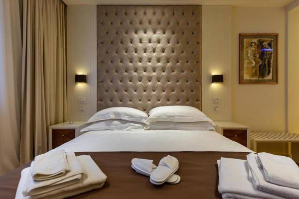 B&B Luxury Villetta Carra City by BarbarHouse