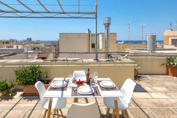 Attico Nereide by BarbarHouse